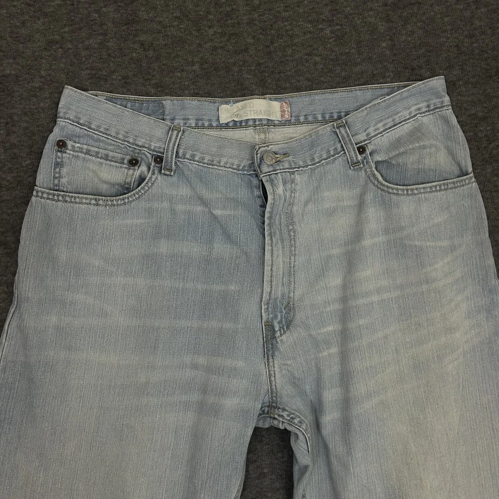 Levis measurements included